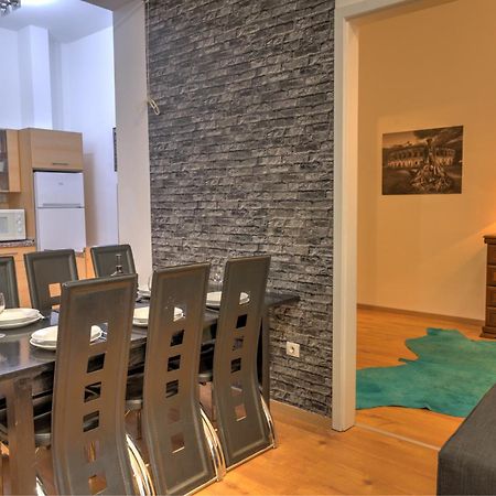 Budapest City Center Apartments Exterior photo