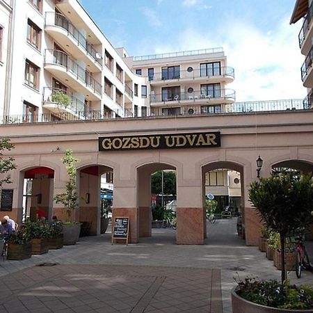 Budapest City Center Apartments Exterior photo