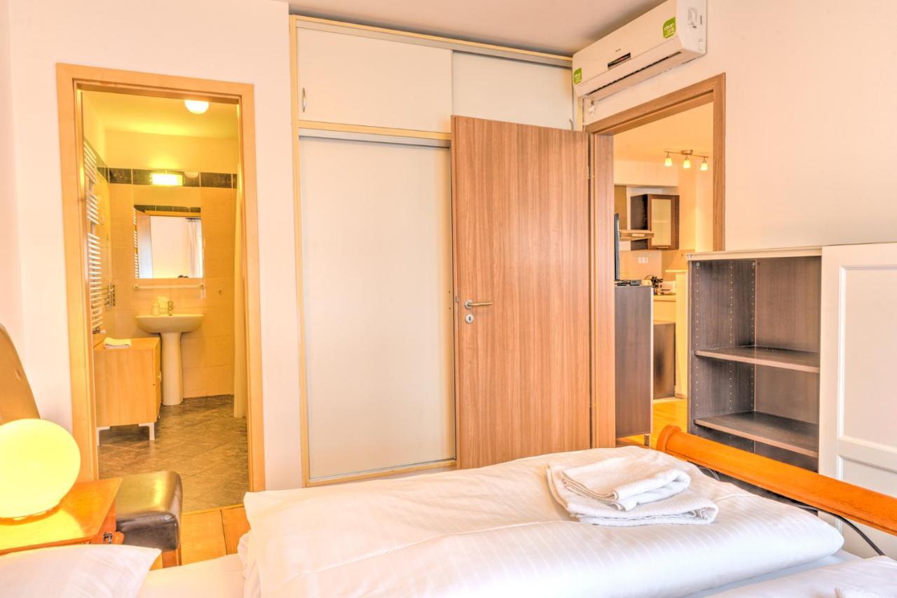 Budapest City Center Apartments Exterior photo