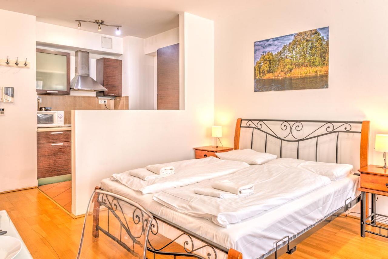 Budapest City Center Apartments Exterior photo