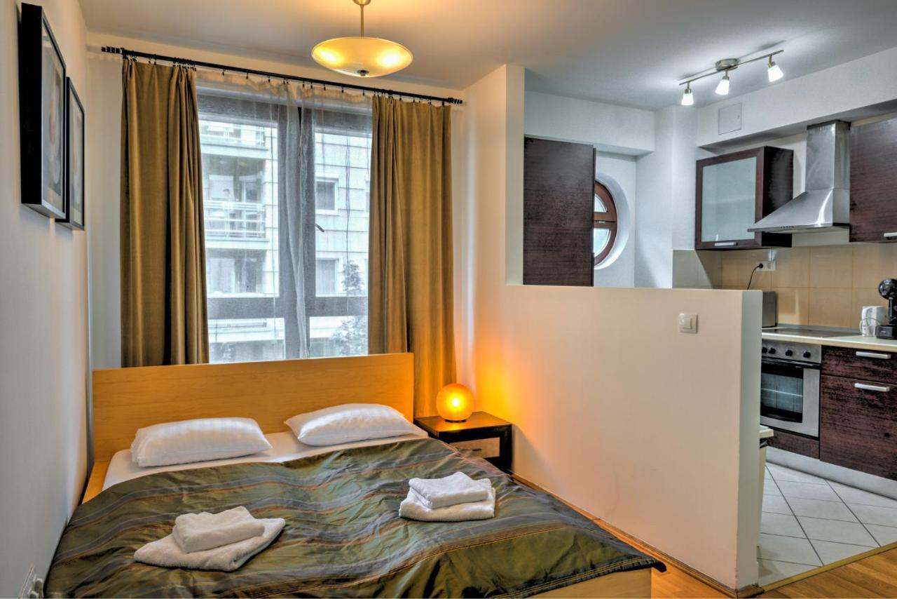 Budapest City Center Apartments Exterior photo