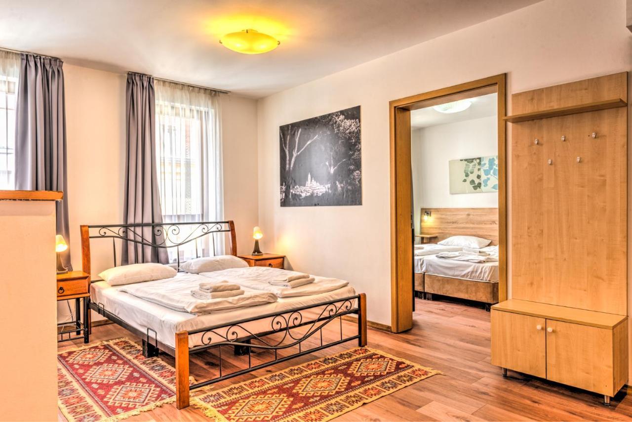 Budapest City Center Apartments Exterior photo