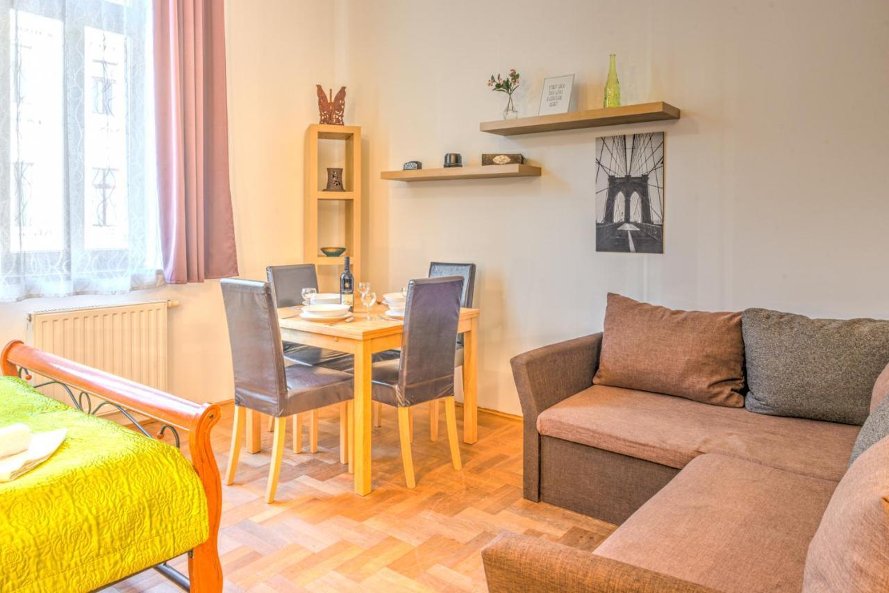 Budapest City Center Apartments Exterior photo