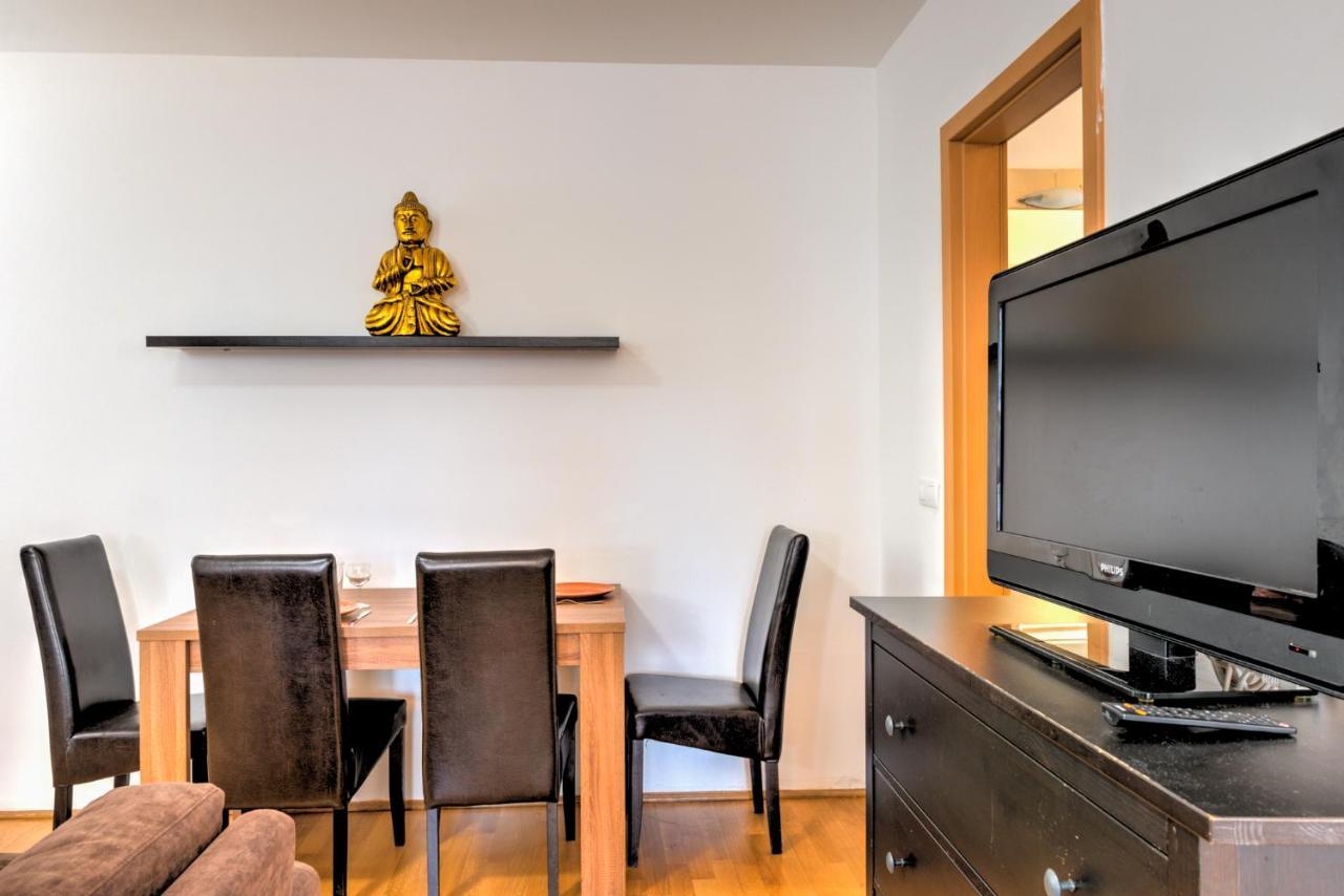 Budapest City Center Apartments Exterior photo