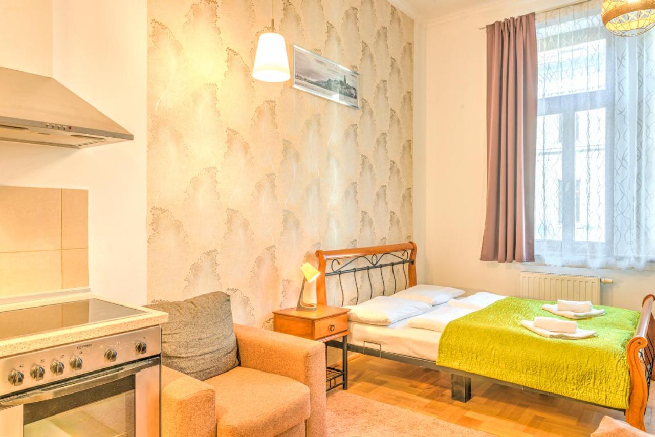Budapest City Center Apartments Exterior photo