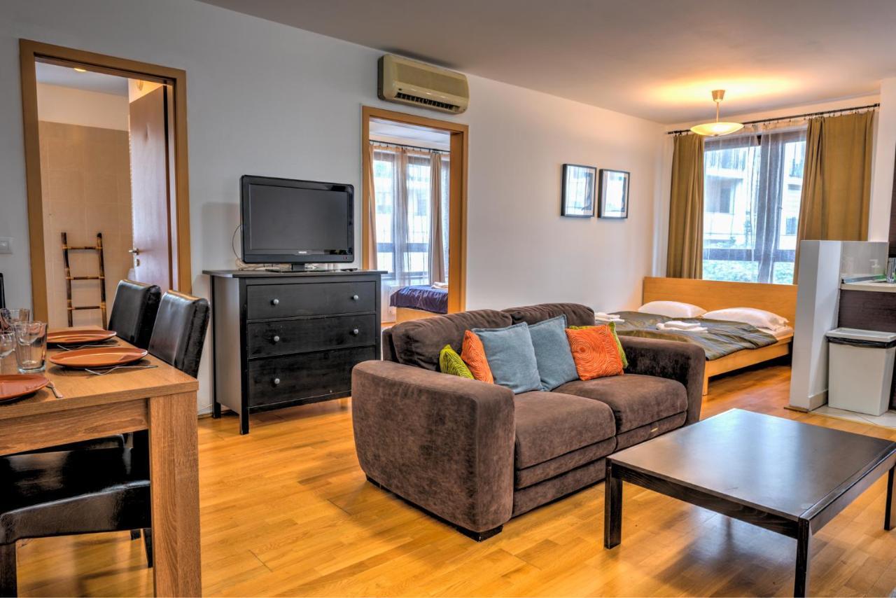 Budapest City Center Apartments Exterior photo