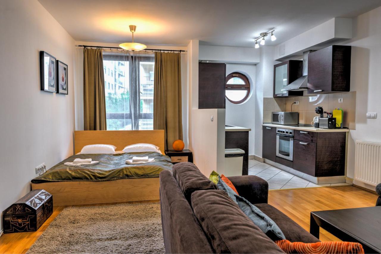 Budapest City Center Apartments Exterior photo