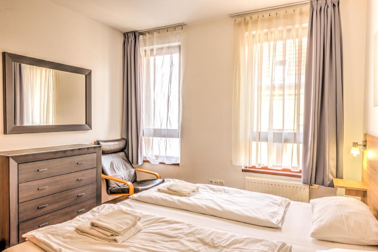 Budapest City Center Apartments Exterior photo