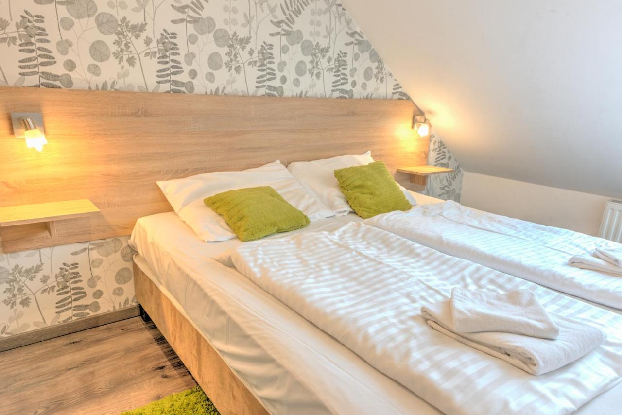 Budapest City Center Apartments Exterior photo