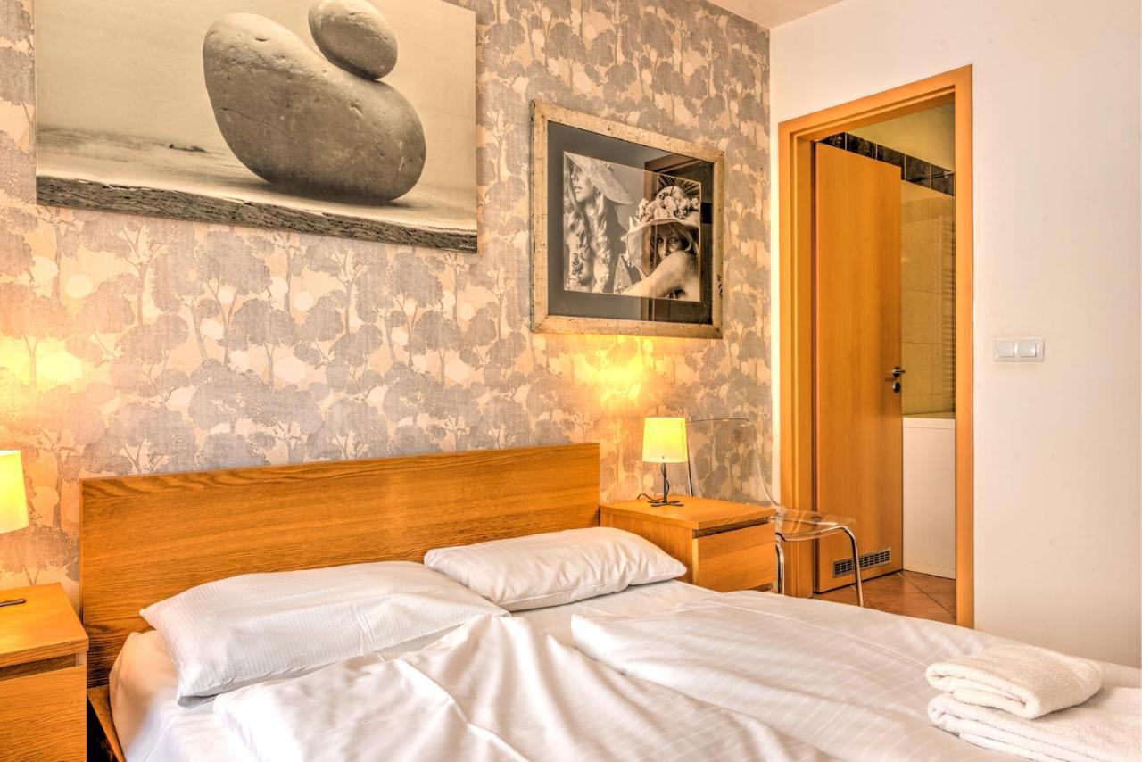 Budapest City Center Apartments Exterior photo