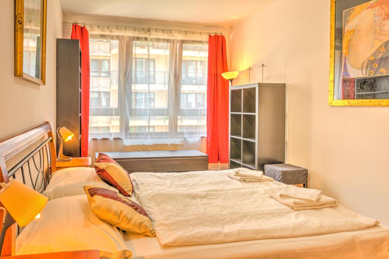 Budapest City Center Apartments Exterior photo