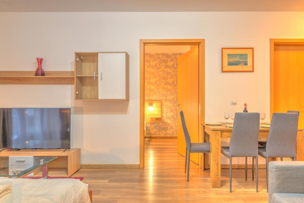 Budapest City Center Apartments Exterior photo