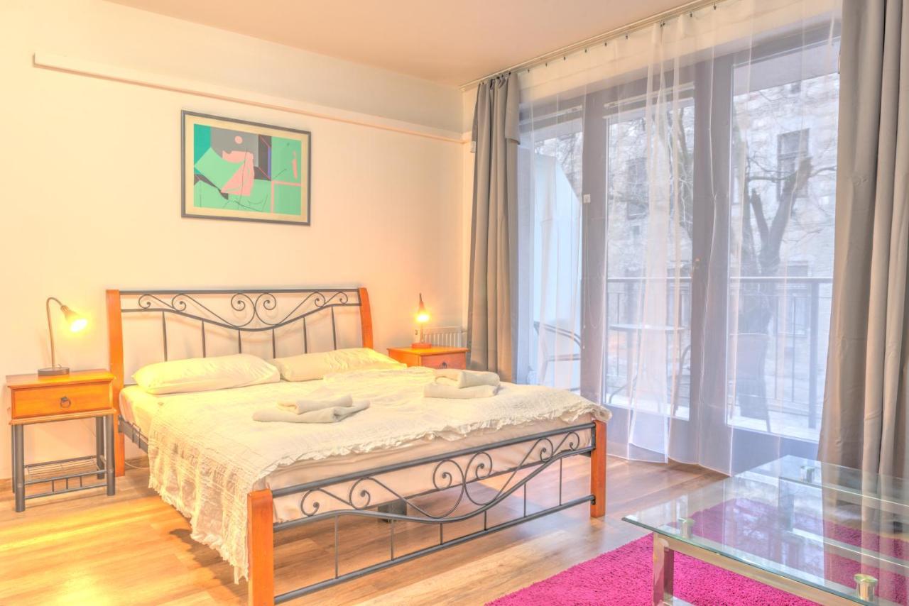 Budapest City Center Apartments Exterior photo