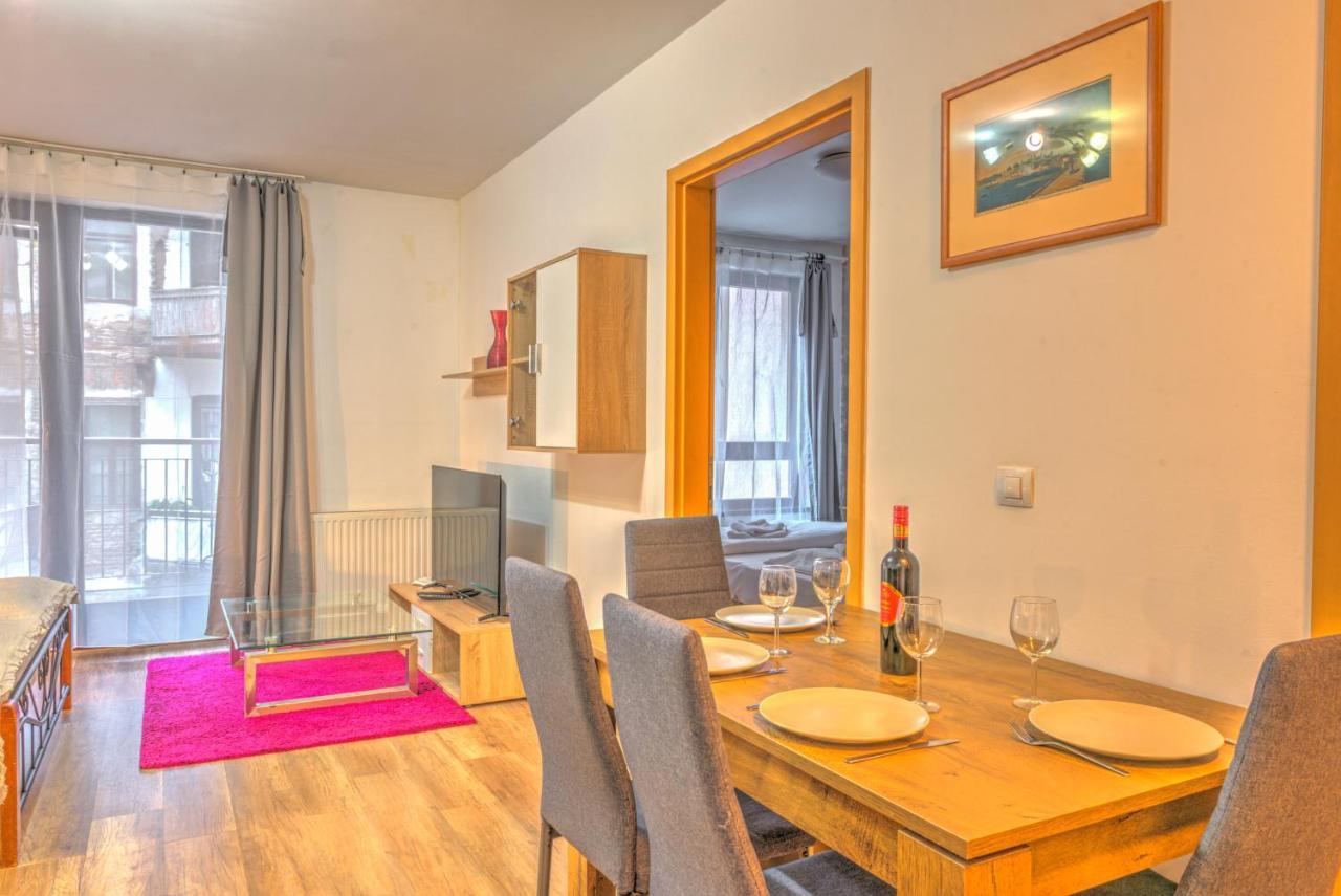 Budapest City Center Apartments Exterior photo