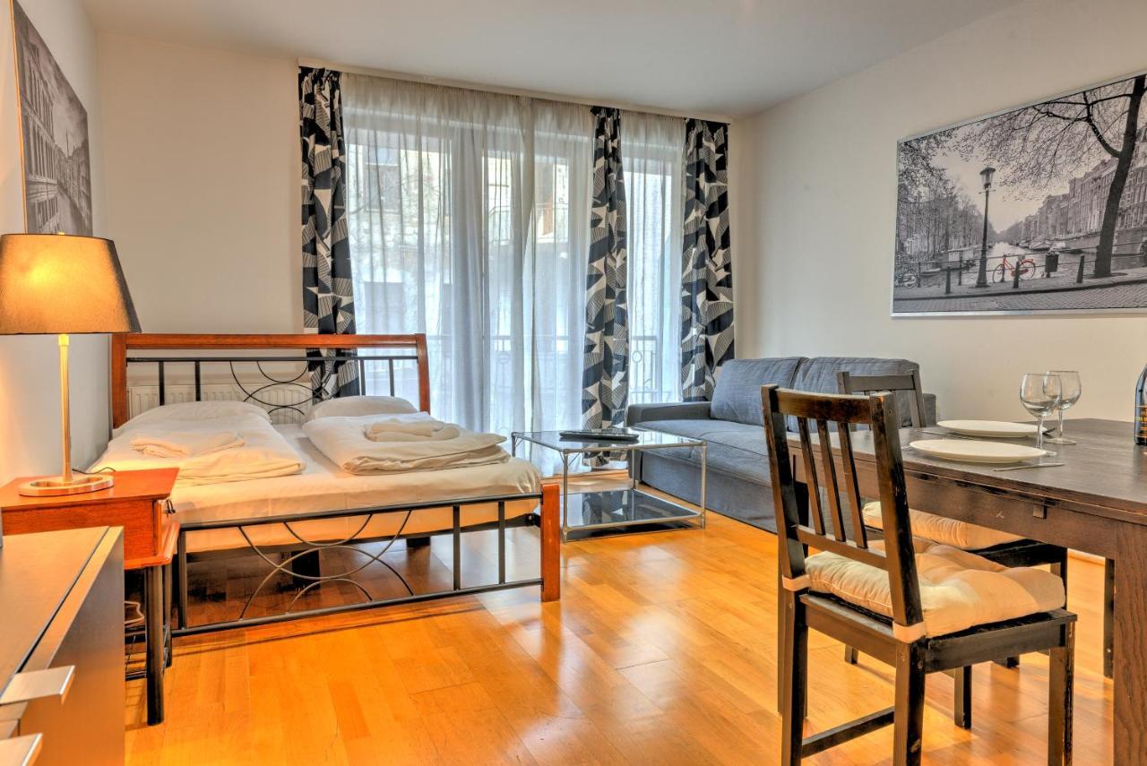 Budapest City Center Apartments Exterior photo