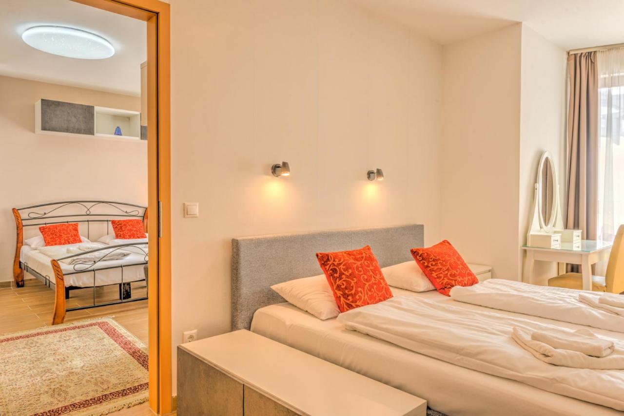 Budapest City Center Apartments Exterior photo