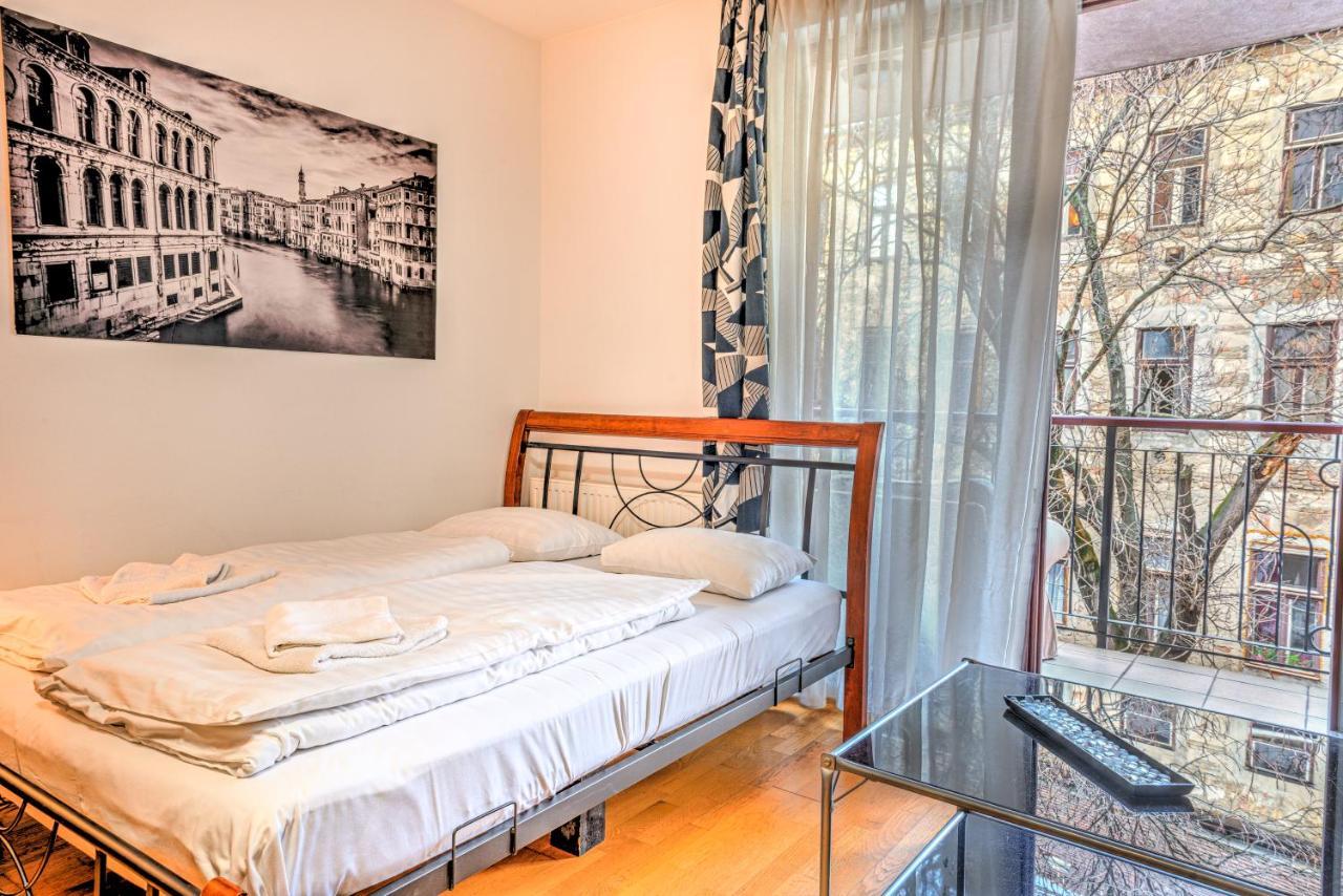 Budapest City Center Apartments Exterior photo