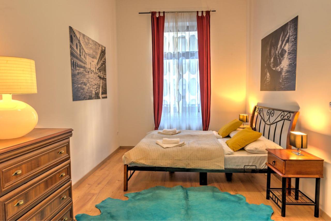 Budapest City Center Apartments Exterior photo