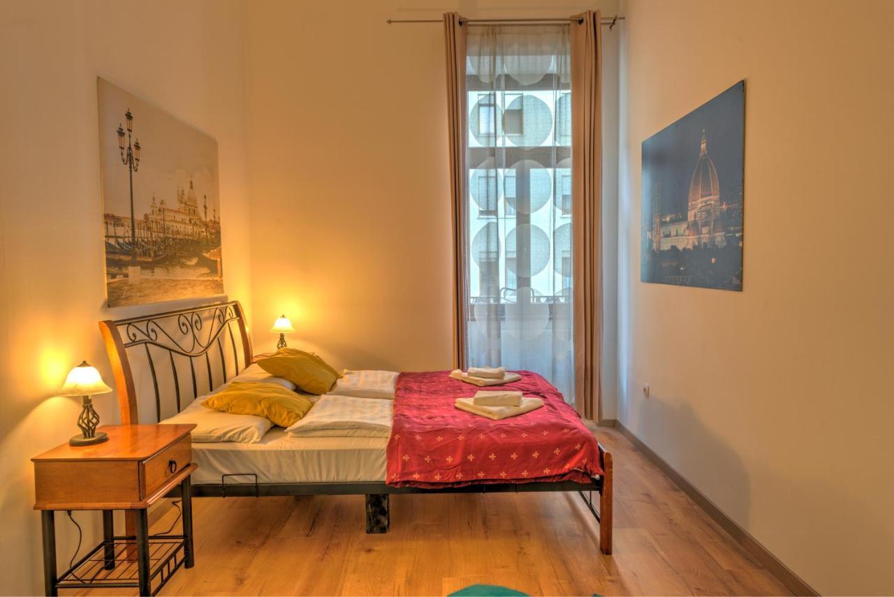 Budapest City Center Apartments Exterior photo