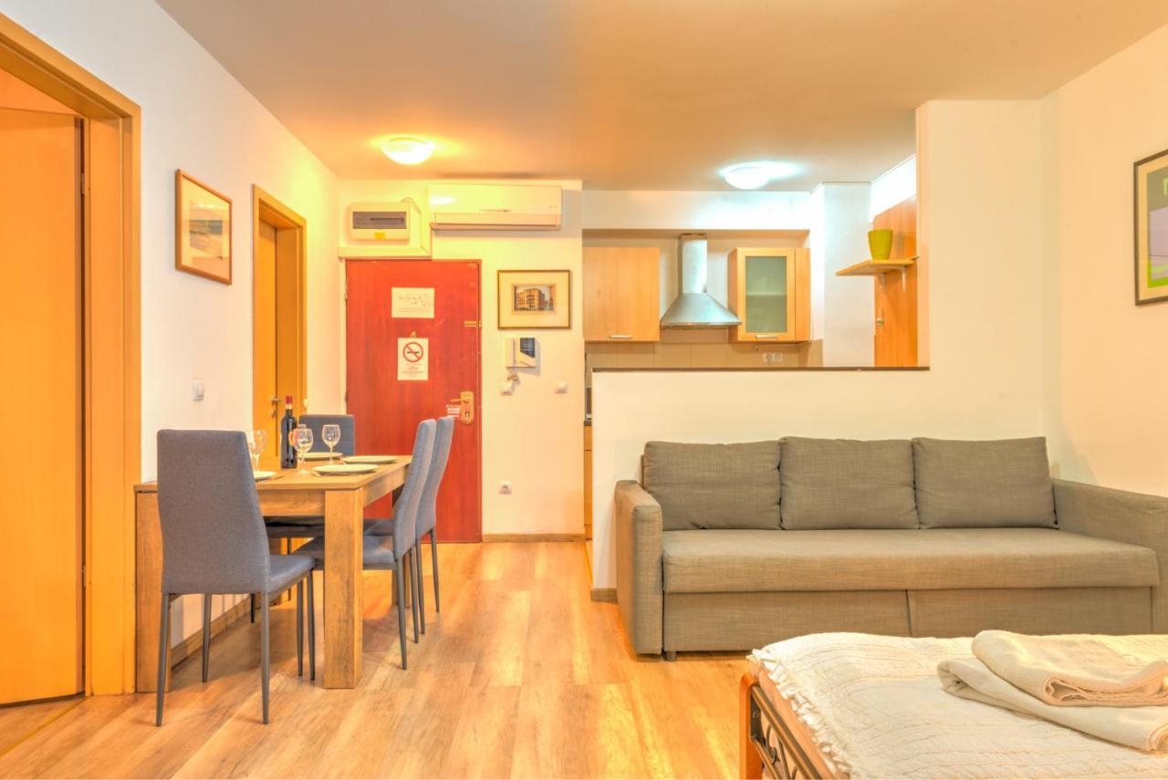Budapest City Center Apartments Exterior photo