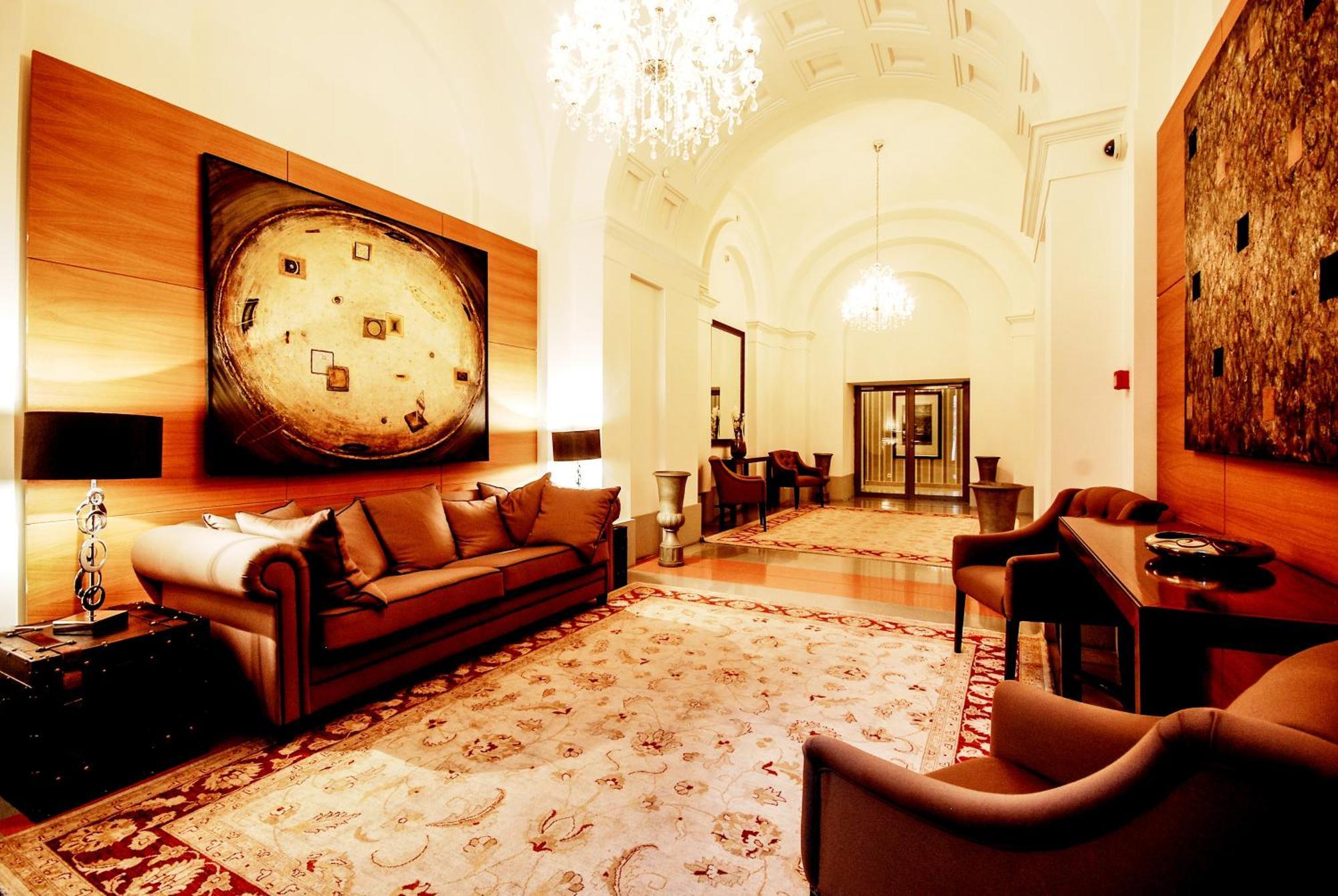 Budapest City Center Apartments Exterior photo