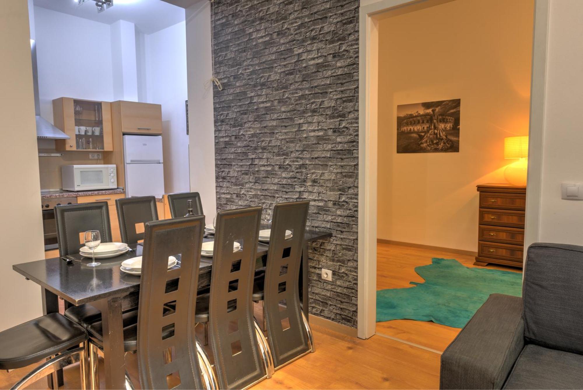 Budapest City Center Apartments Exterior photo