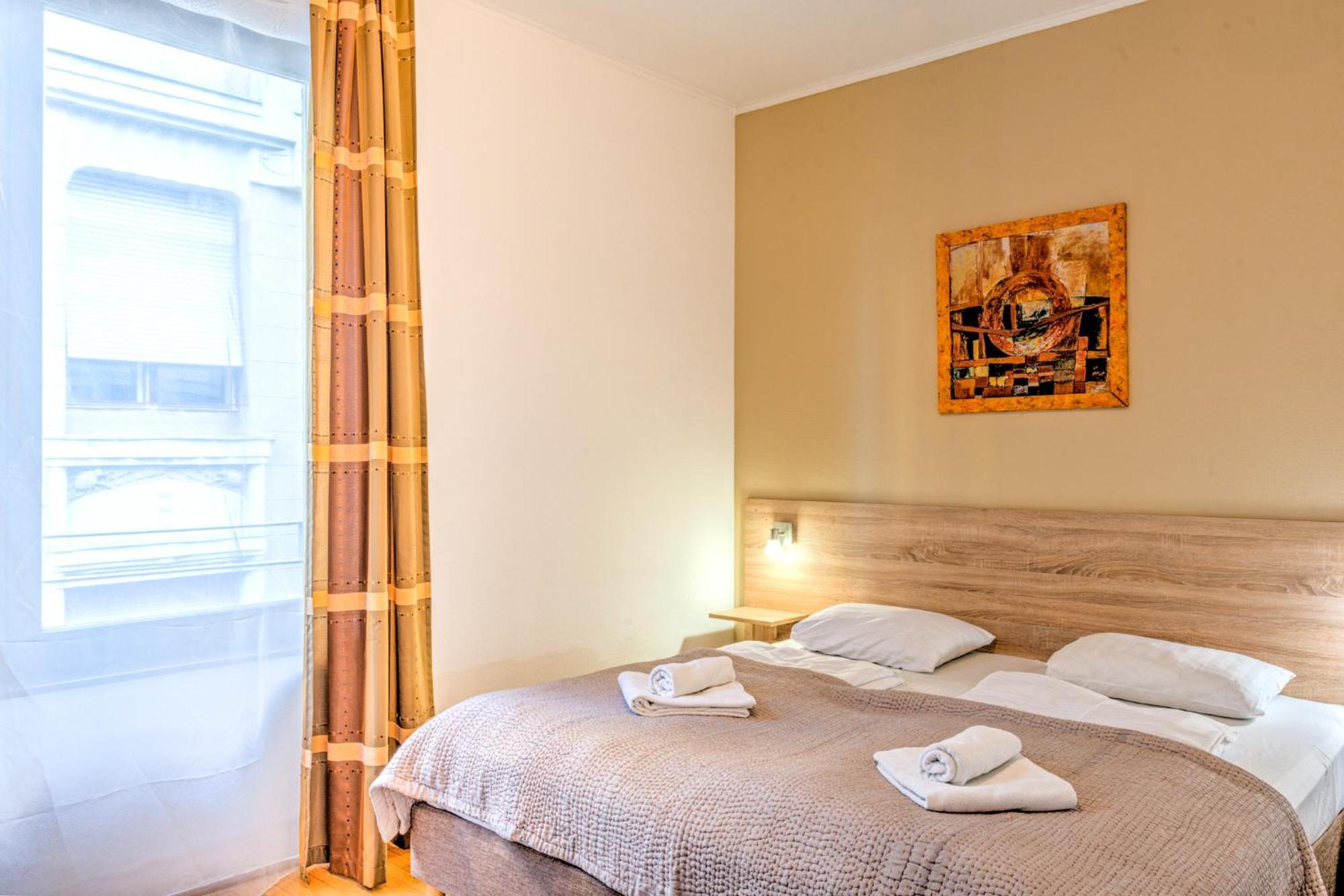 Budapest City Center Apartments Exterior photo