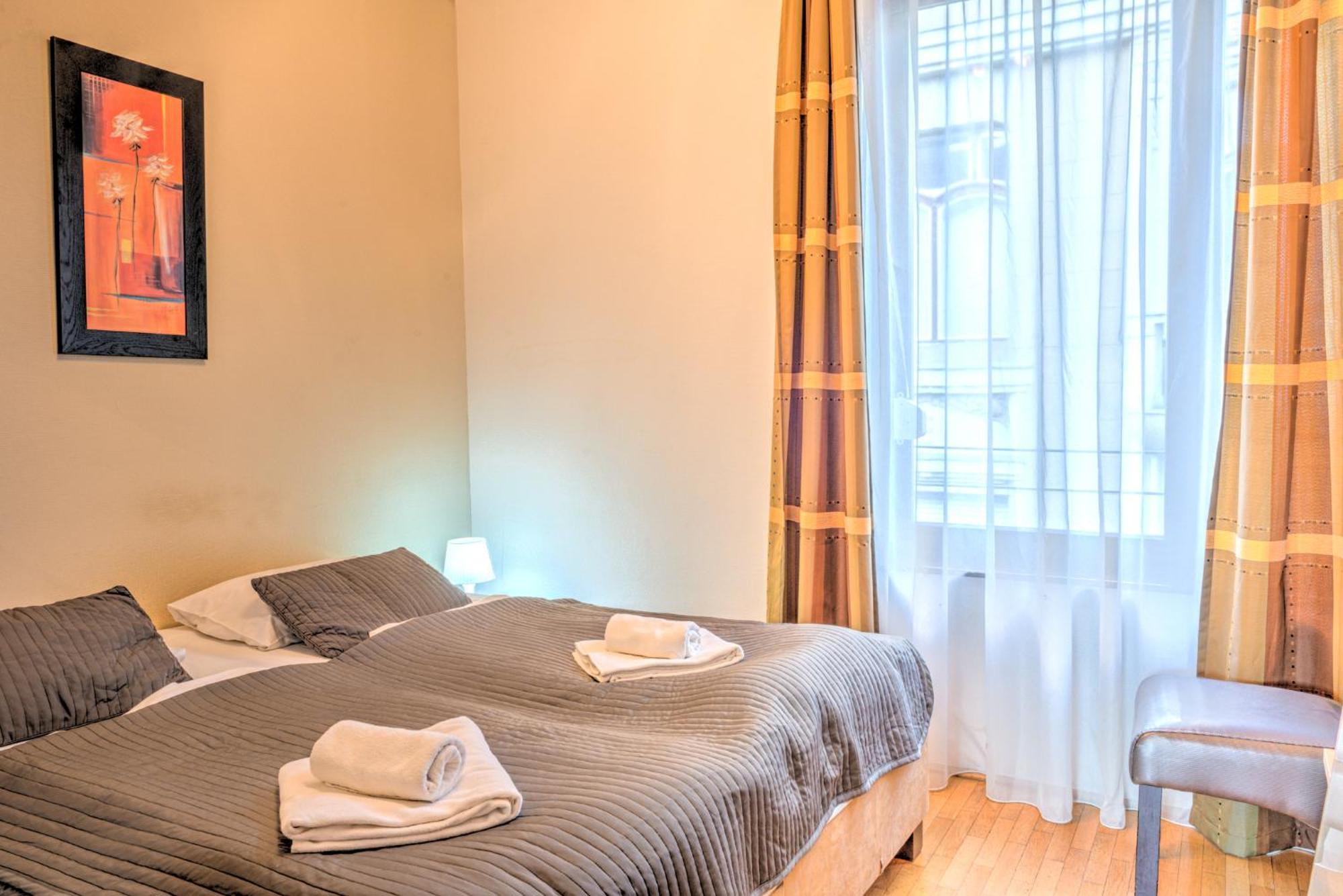 Budapest City Center Apartments Exterior photo