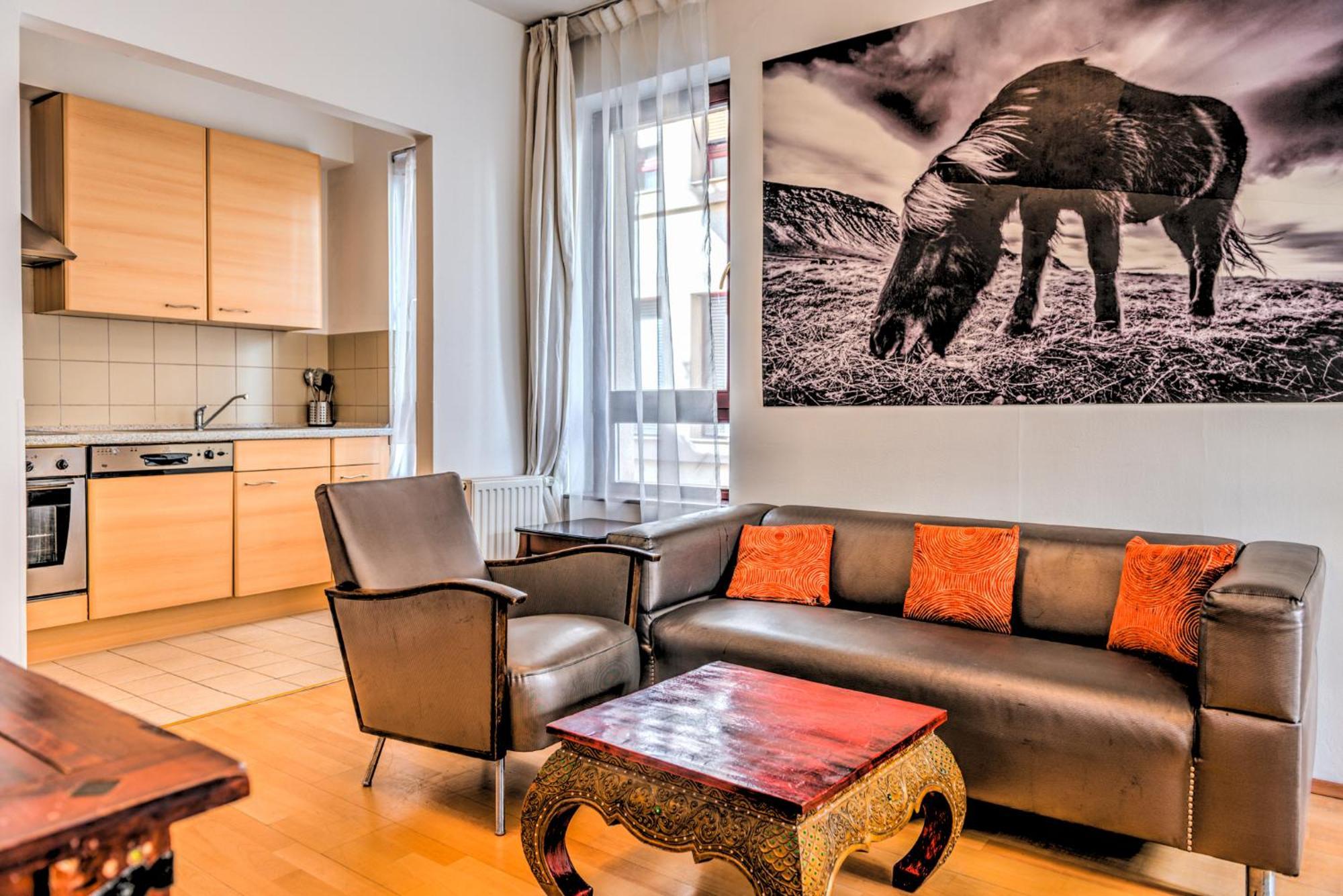 Budapest City Center Apartments Exterior photo