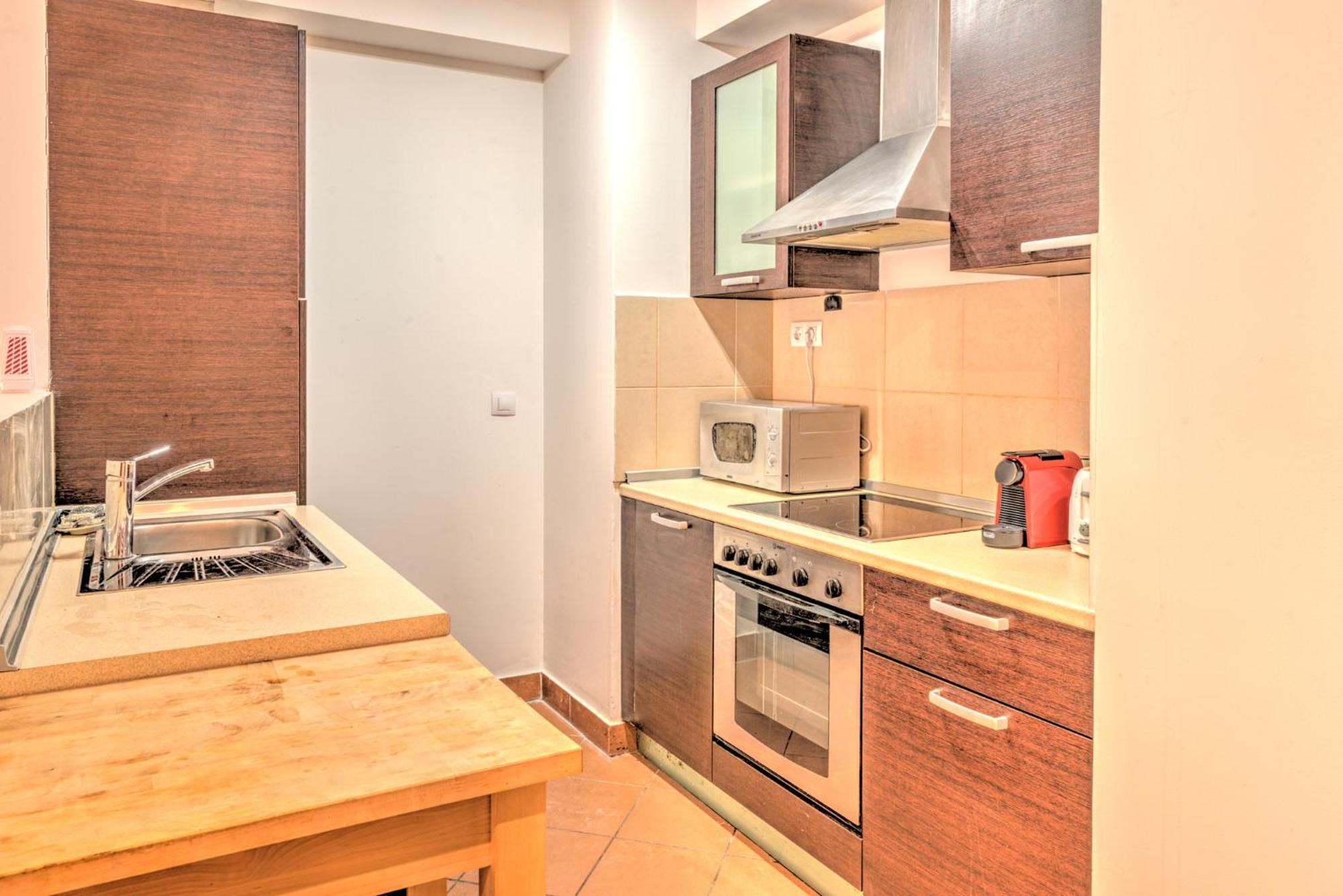 Budapest City Center Apartments Exterior photo