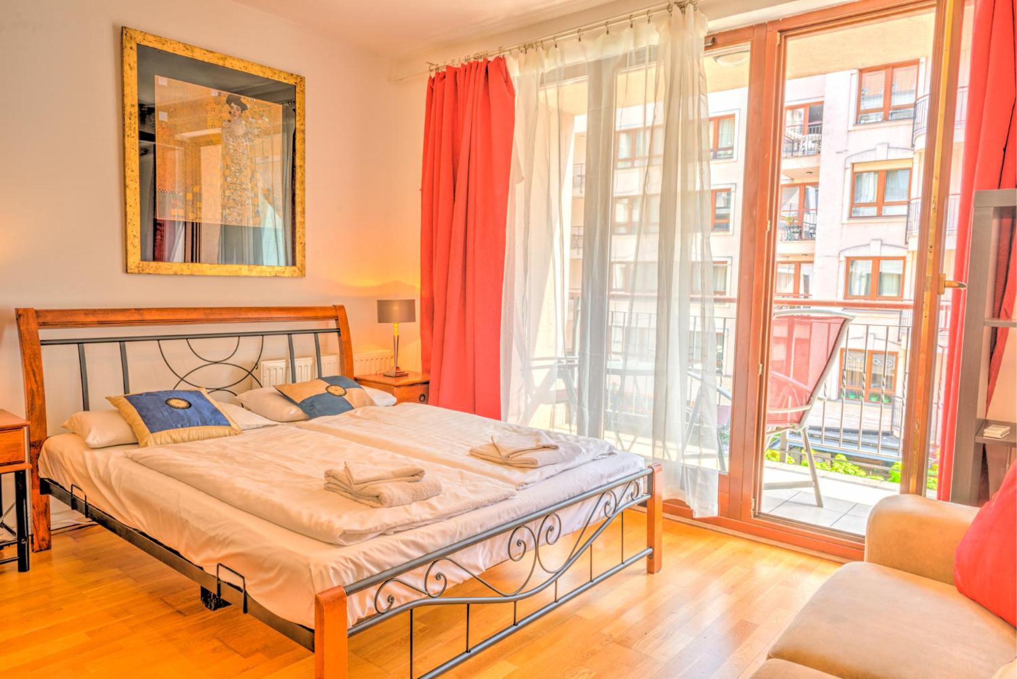 Budapest City Center Apartments Exterior photo