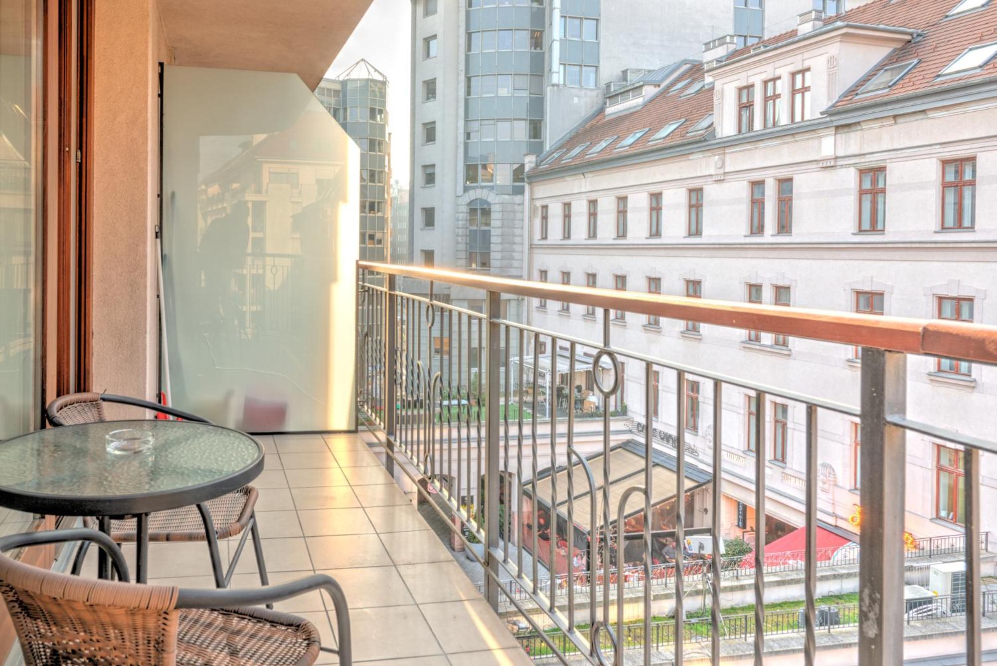 Budapest City Center Apartments Exterior photo