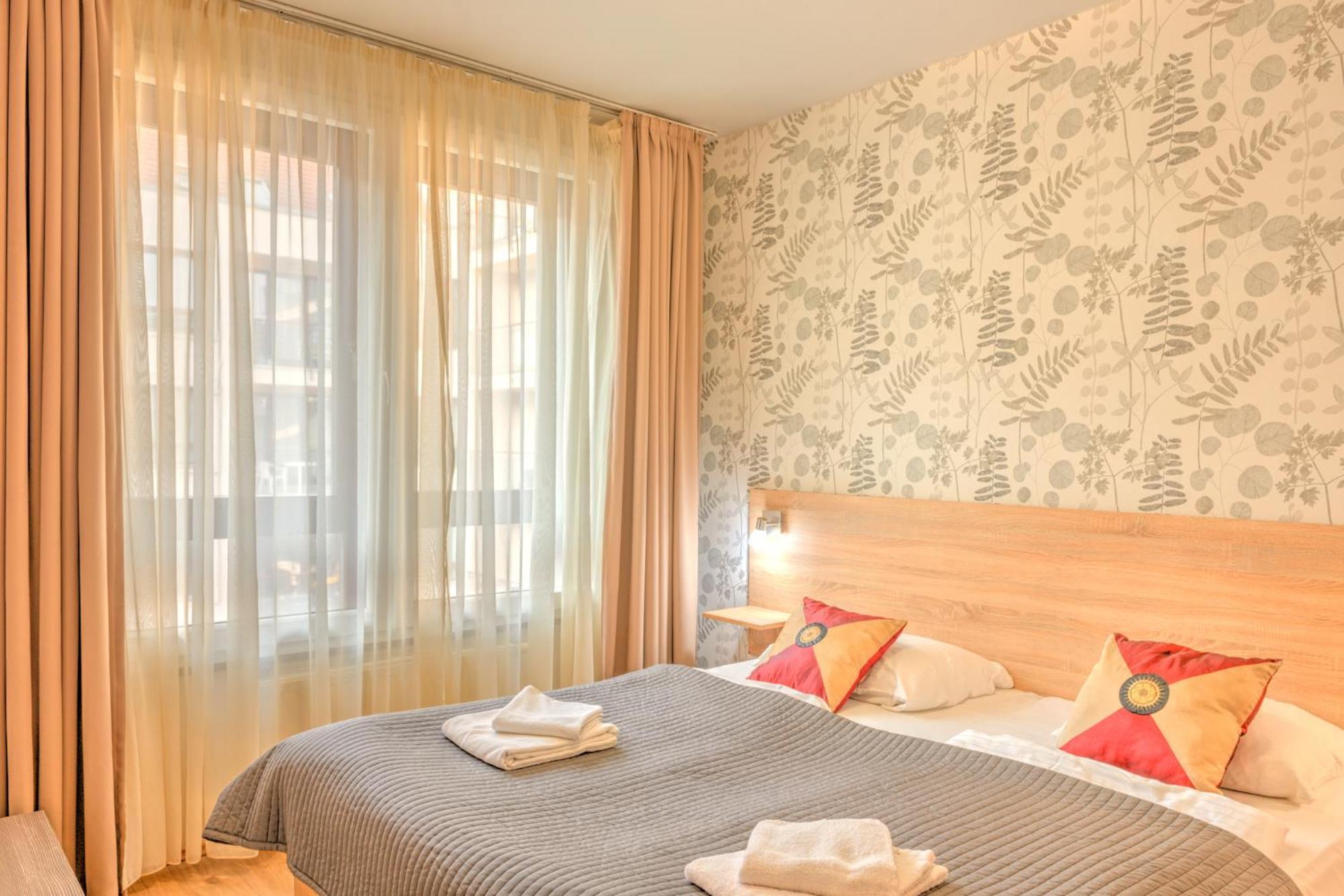 Budapest City Center Apartments Exterior photo
