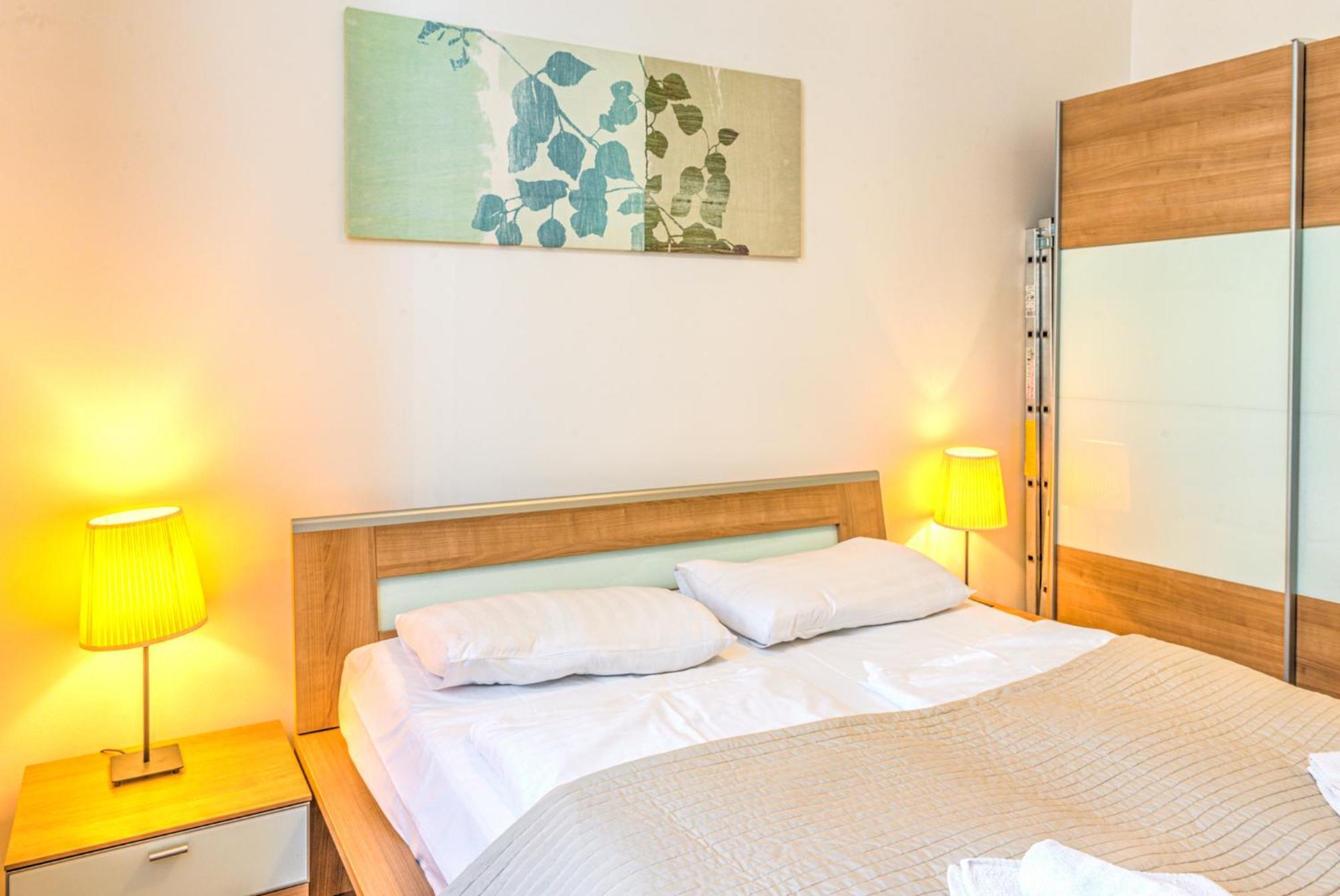 Budapest City Center Apartments Exterior photo