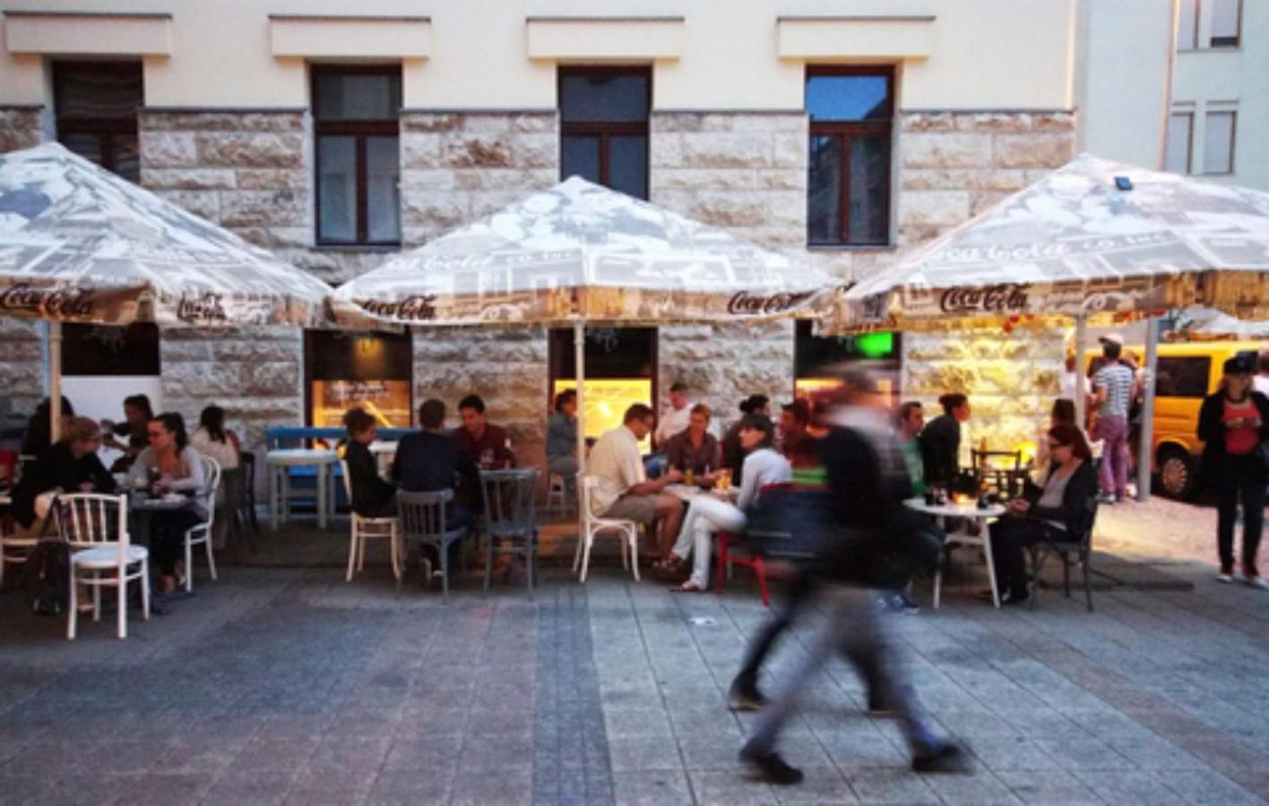 Budapest City Center Apartments Exterior photo