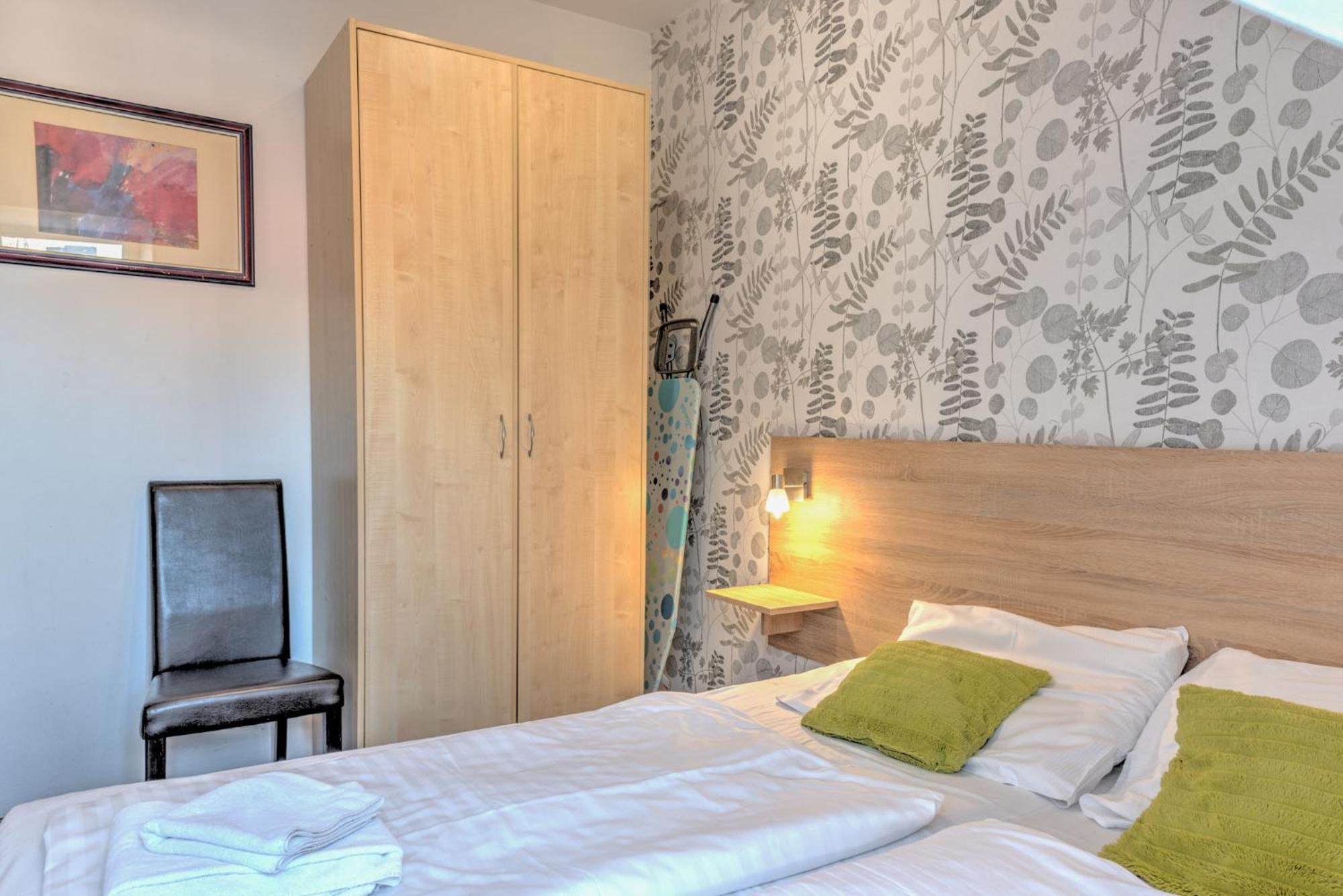 Budapest City Center Apartments Exterior photo