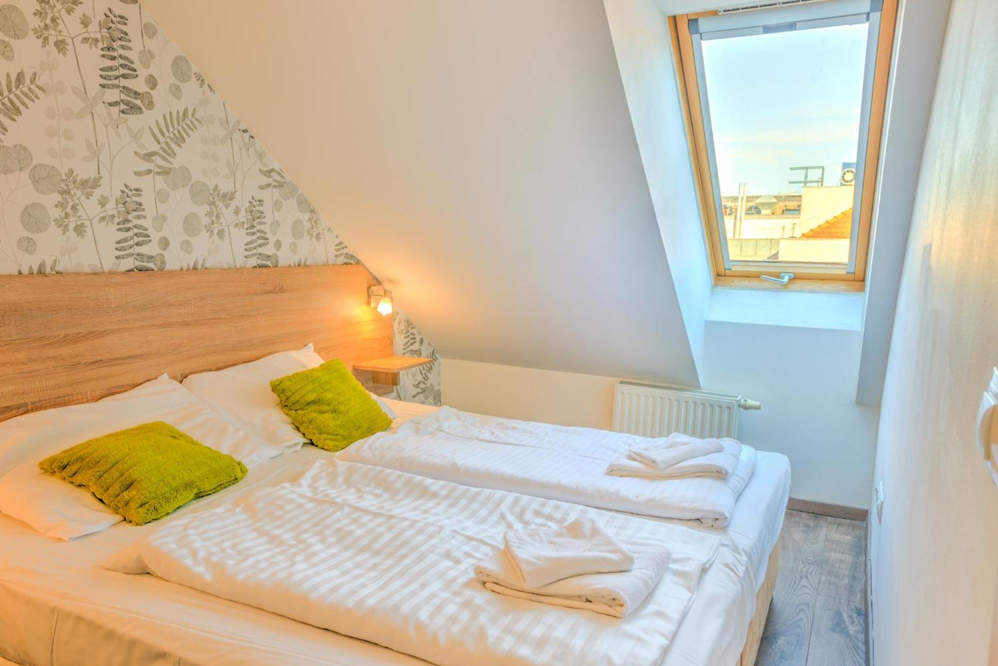 Budapest City Center Apartments Exterior photo