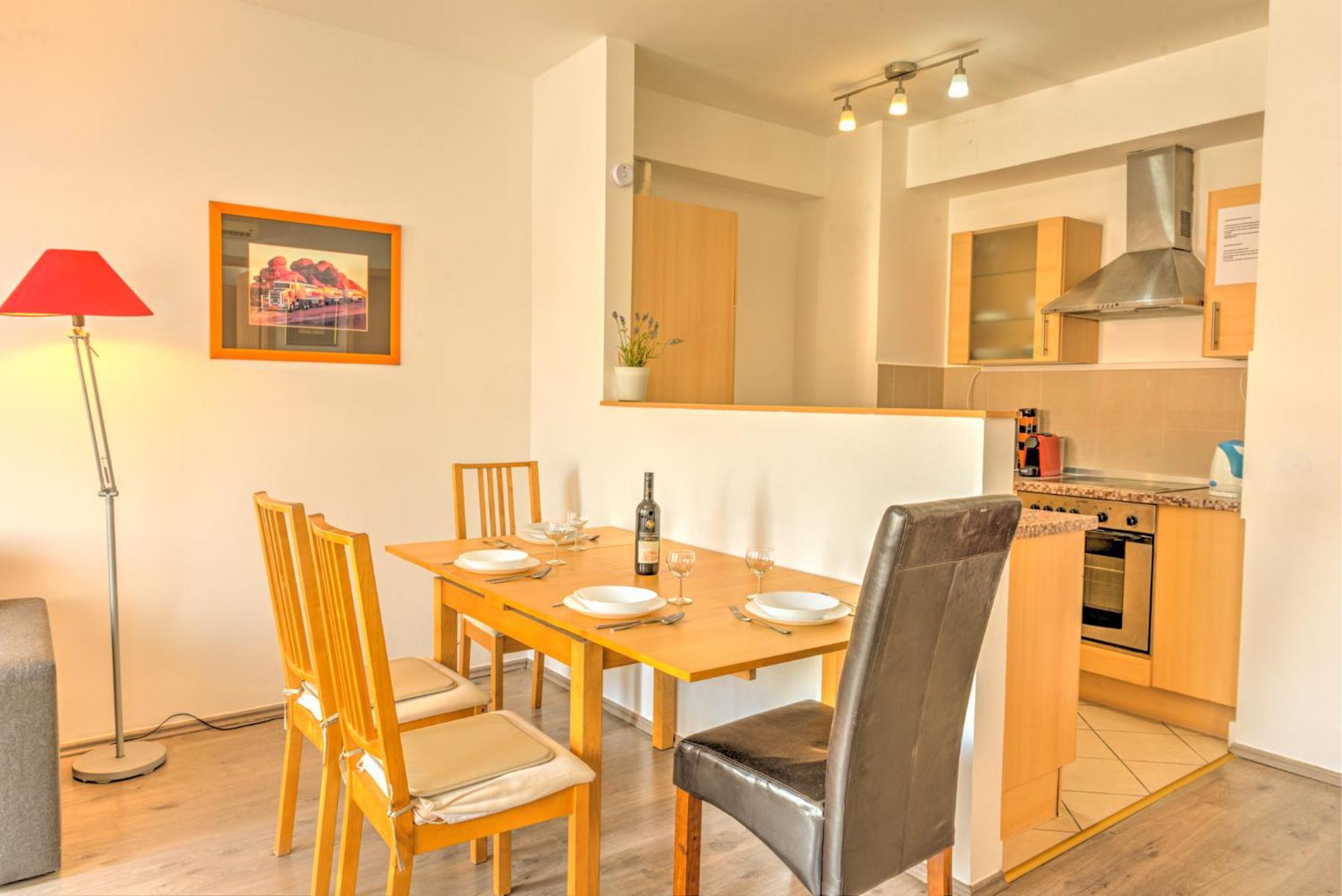 Budapest City Center Apartments Exterior photo